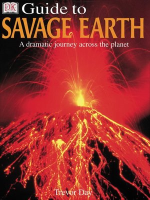 cover image of Savage Earth